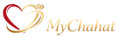 MyChahat matrimony platform logo